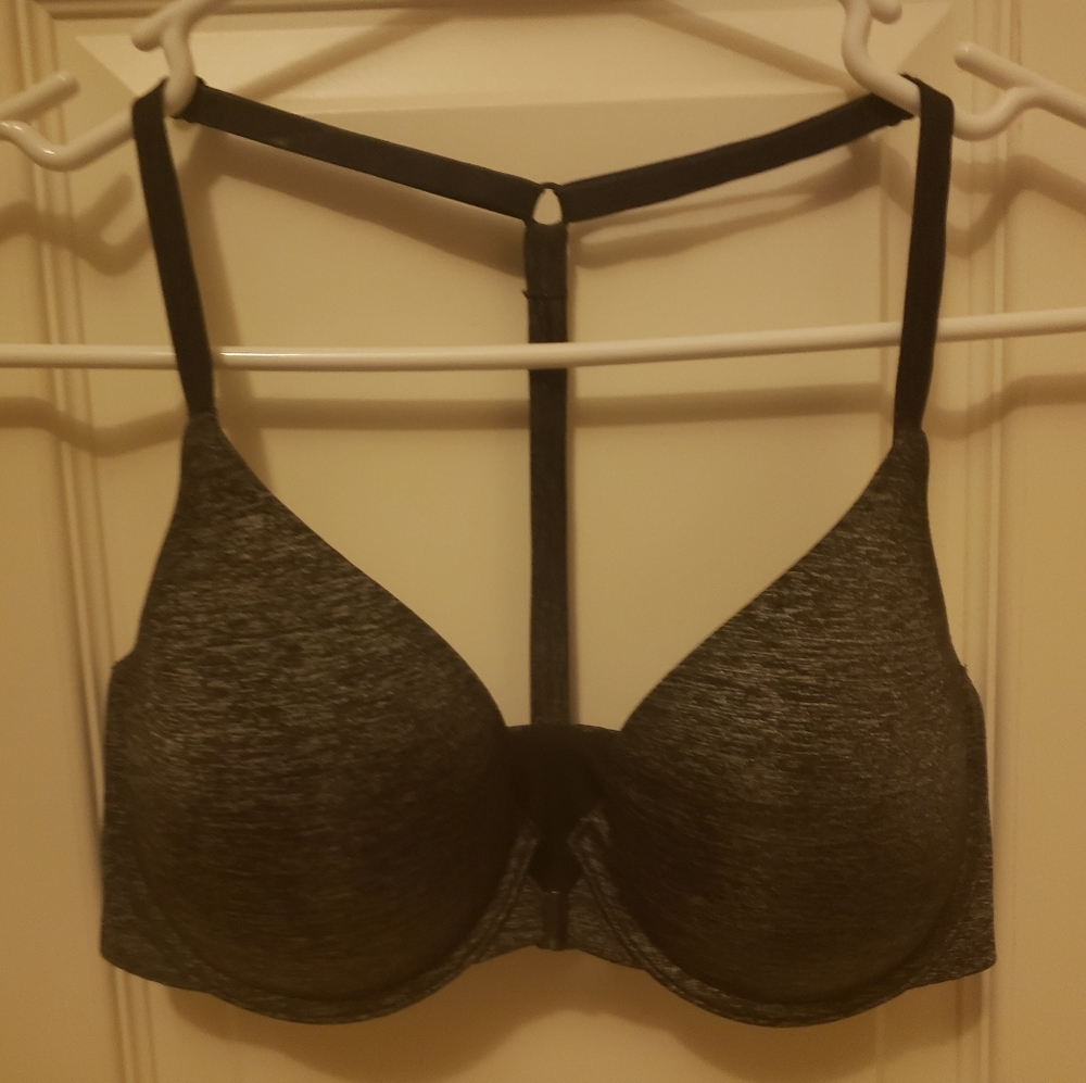 Victoria secret racer back semi demi 32D